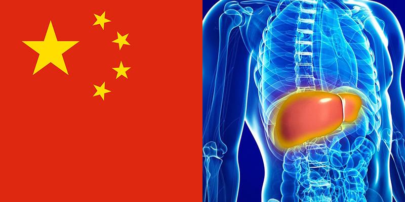 Liver Disease In China