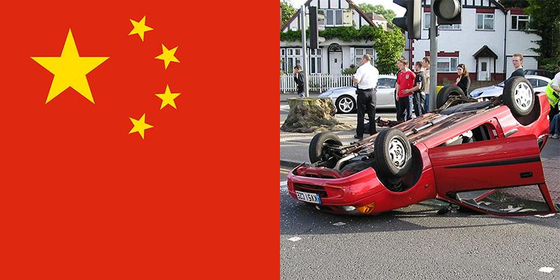 Road Traffic Accidents In China