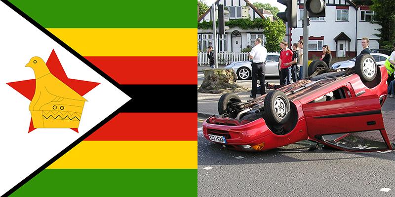 Road Traffic Accidents In Zimbabwe