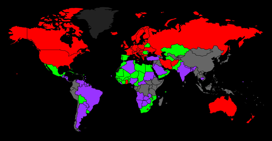 MULTIPLE SCLEROSIS DEATH RATE BY COUNTRY   Multiple Sclerosis 