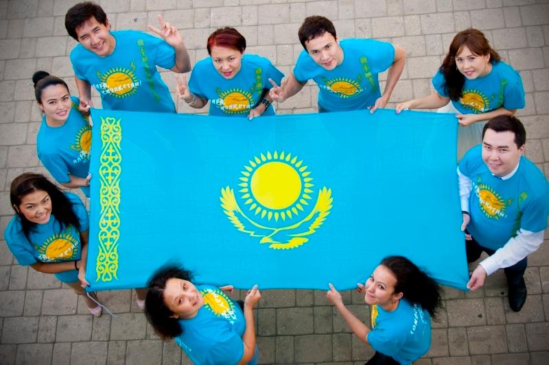 Population kazakhstan Population of