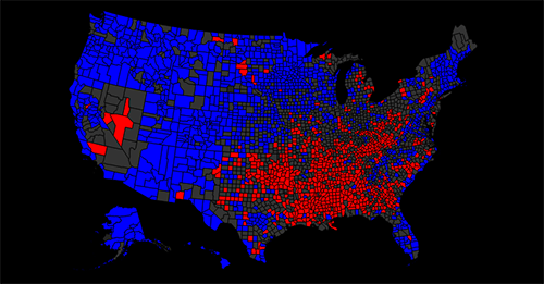 Top 15 Causes of Death USA