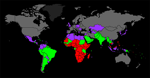 Influenza and Pneumonia