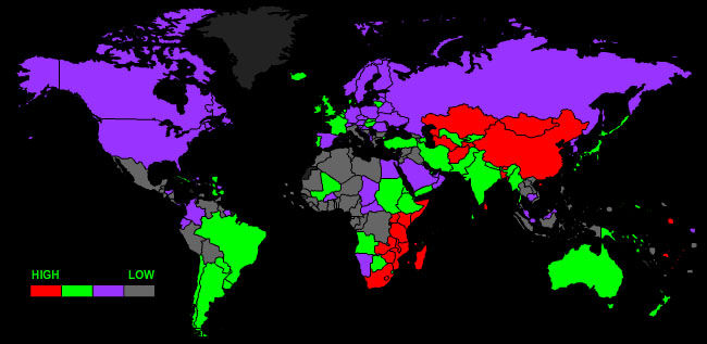 WORLD CANCER REPORT