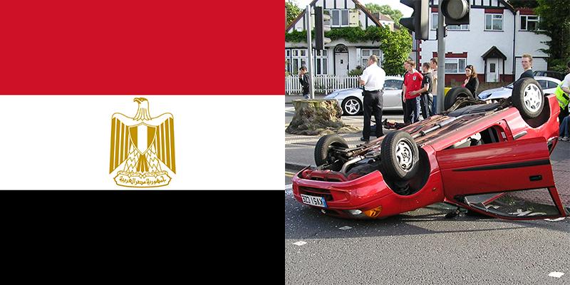 car accidents in egypt essay