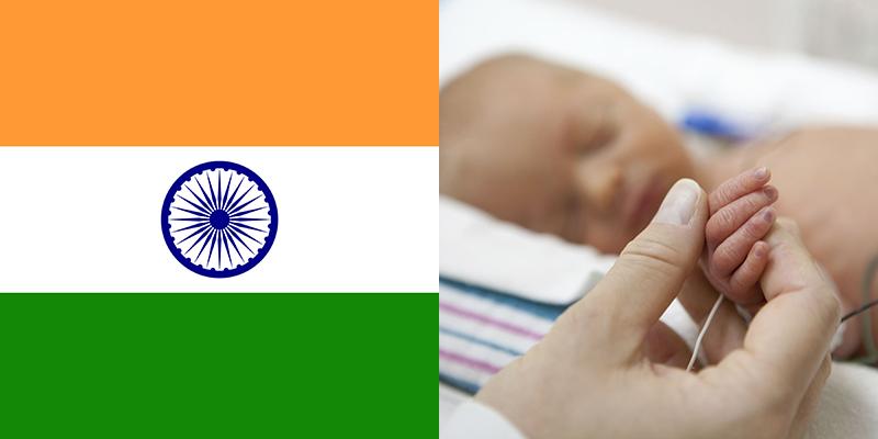 Low Birth Weight in India