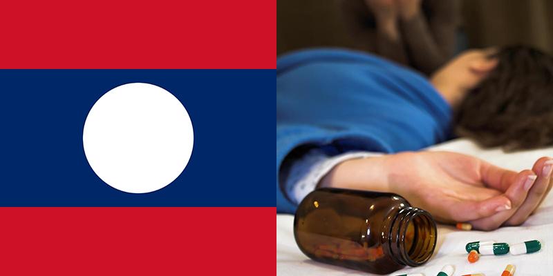 Poisonings In Laos