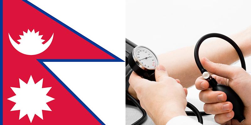 Hypertension in Nepal