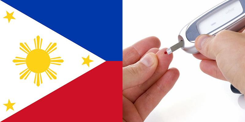 research about diabetes in the philippines