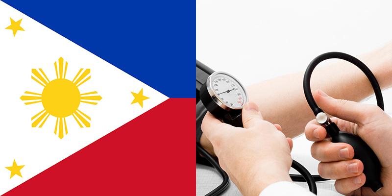 Hypertension in Philippines