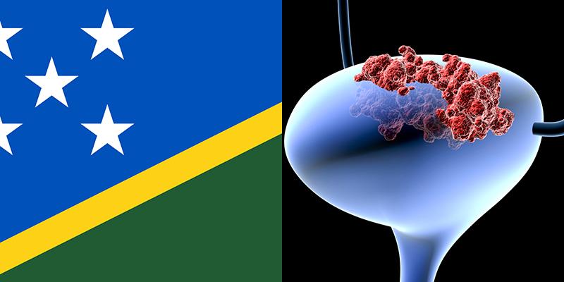 Bladder Cancer in Solomon Islands