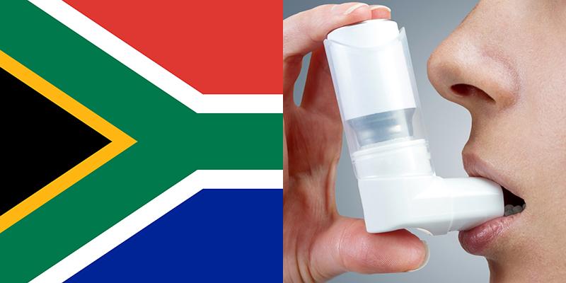 Asthma in South Africa