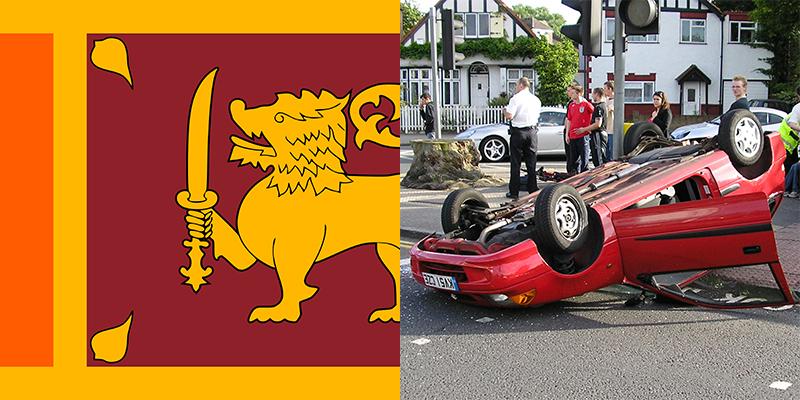 road accidents in sri lanka essay in english