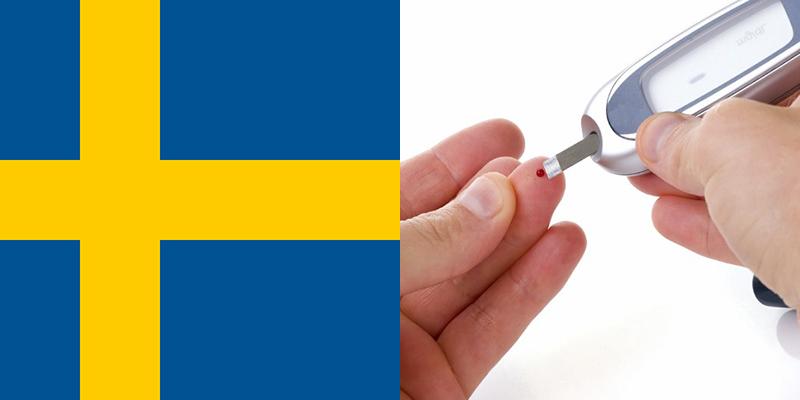 type 1 diabetes research sweden