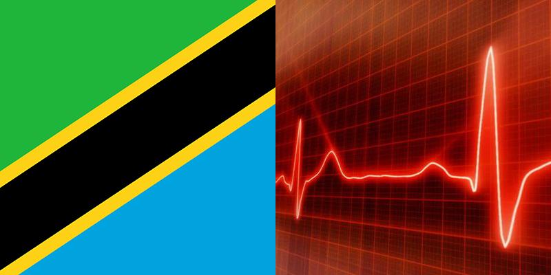 Rheumatic Heart Disease In Tanzania