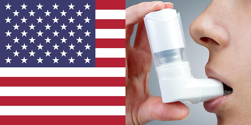 Asthma in United States